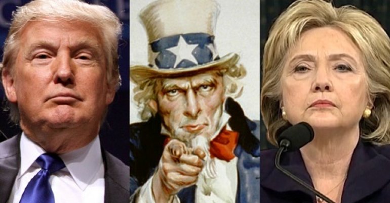 clinton vs trump